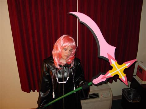 Marluxia cosplay by Heza-chan on DeviantArt