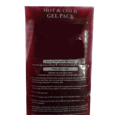 Reusable Hot And Cold Gel Pack At Rs Piece Gel Pack In Delhi Id