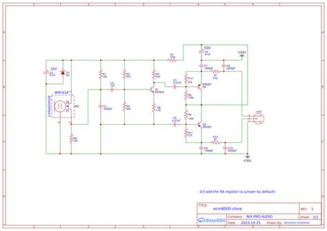 CLONE ECM8000 - OSHWLab