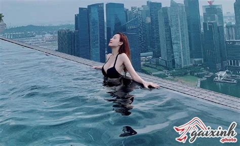 Bất Ngờ Hình Ảnh Hot Girl Midu Sexy Diện Bikini Khoe Vòng