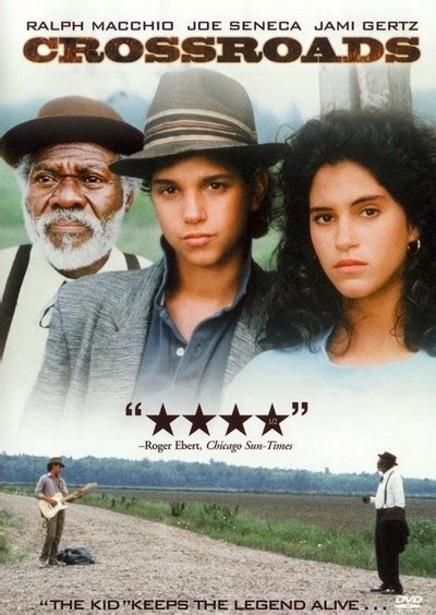 Crossroads movie review & film summary (1986) | Roger Ebert