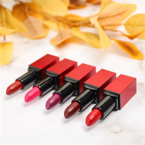 Wholesale Cosmetic Products Natural 5 Colors No Smudge Color Waterproof