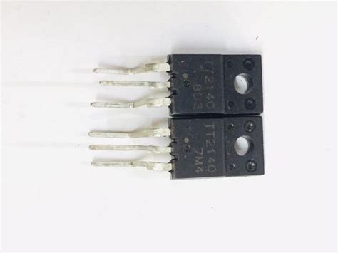 Sanyo Semicon Tt2140 Transistor at ₹ 8/piece in New Delhi | ID: 23030659691