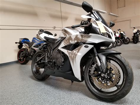 2009 Honda CBR600RR Phoenix Edition 23000 Miles AK Motors