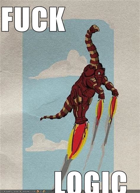 Image Fuck Logic Know Your Meme