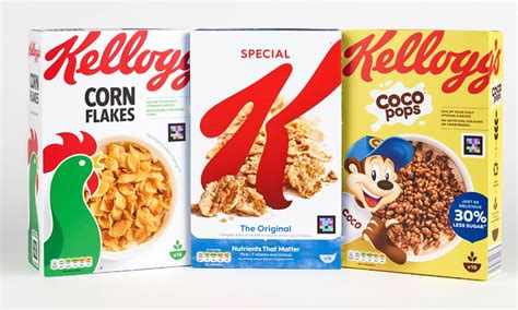 kellogg company se divide entre las companias kellanova  wk kellogg