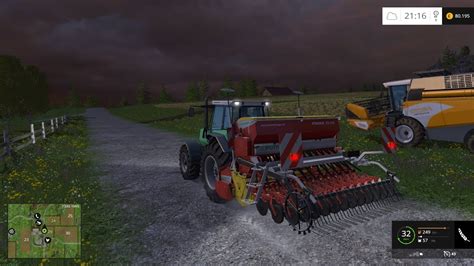 Farming Simulator Gameplay Ita P Semina E Vendita