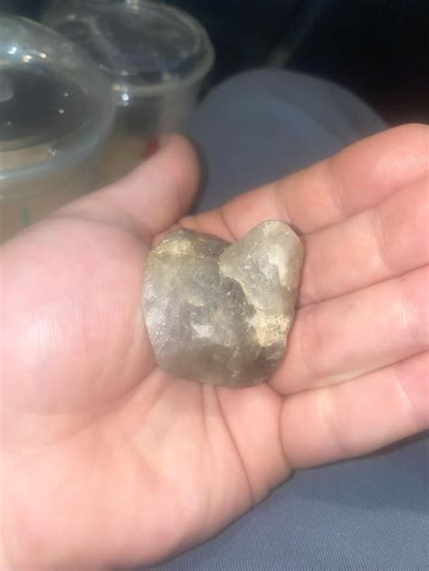 Mystery Rock Rwhatsthisrock