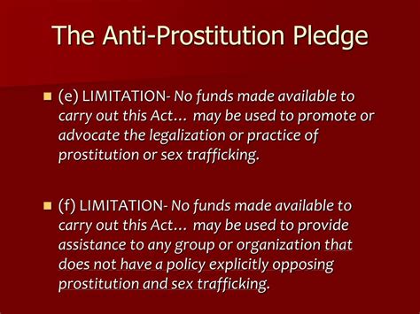 Ppt Sex Work Prostitution And Preventing Hiv Powerpoint Presentation Id