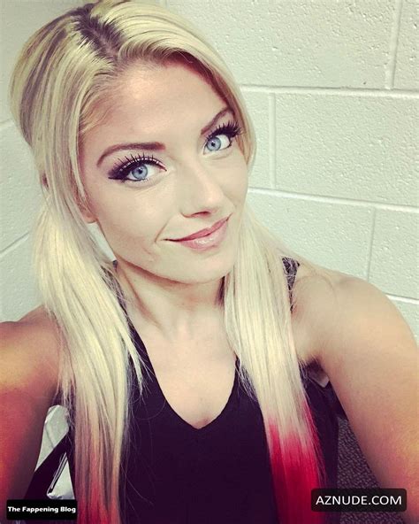 Alexa Bliss Nude Aznude