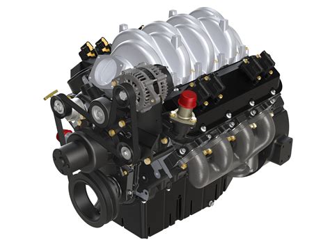 Quantum to Unveil Natural Gas Engine Fuel System on a Power Solutions International 8.8-Liter ...