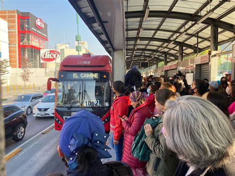 Metrob S Cdmx On Twitter Metrob S Brinda Servicio De Apoyo A La L