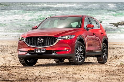 Mazda CX 5 Akera 2017 Review Snapshot CarsGuide