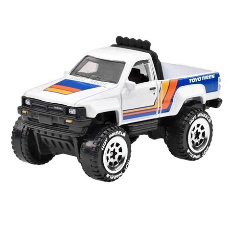 Hot Wheels Arabalar Özel Seri GDG44 Jcb74 Toyota Land Cruiser 80 Toyzz Shop