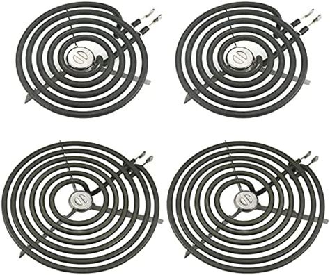 Amazon GE WB30X356 Genuine OEM 6 Coil Surface Element Kit For GE