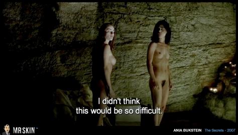 Naked Ania Bukstein In The Secrets