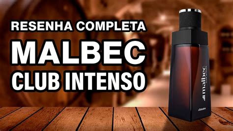 Malbec Club Intenso é o meu PERFUME FAVORITO da Boticário Resenha