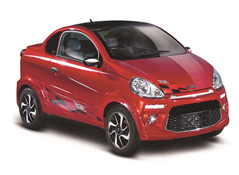 Ligier | Mopedbil Norge AS