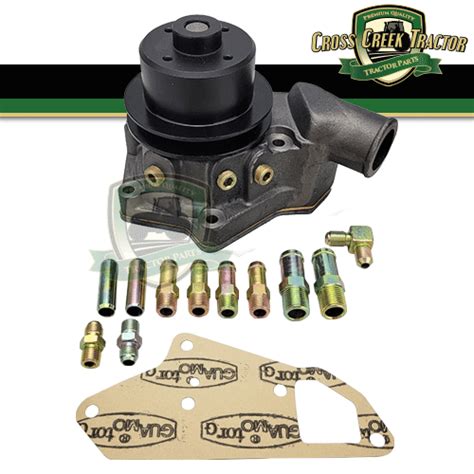 Water Pump John Deere Ar