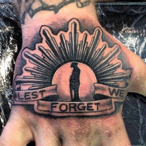 Sunset Tattoo