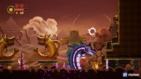 Test zu Imp of the Sun - Nintendo Switch - ntower - Dein Nintendo ...