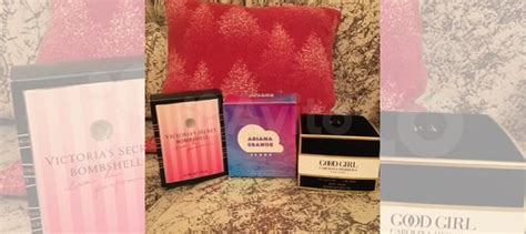 Духи парфюм коробки ариана гранде, bombshell купить в Москве | Личные ...