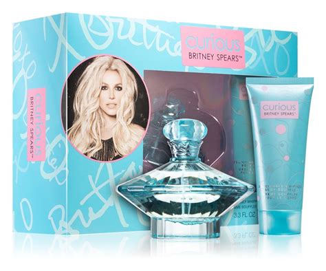 Britney Spears Curious gift set for women – My Dr. XM