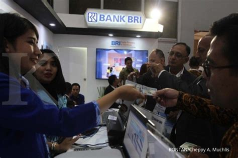 Pendapatan Bisnis Remitansi Bank Rakyat Indonesia Bri Tumbuh