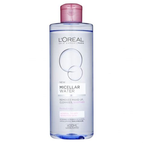 Мицеллярная вода L'Oreal Paris для сухой и чувствительной кожи ...