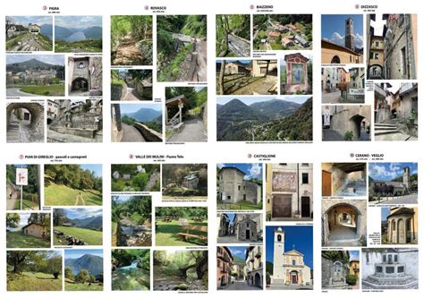 Una Nuova Mappa Per Percorsi Suggestivo In Valle Dintelvi Ciaocomo