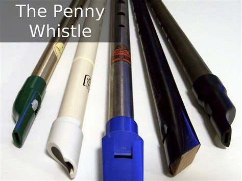 The Penny Whistle By Nailgirl97