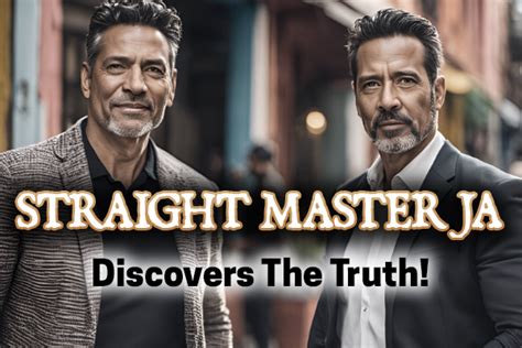 Straight Apex Alpha JA Discovers Faggots From His Gay Apex Alpha Brother Hierarchy University