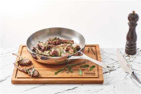The Most Purest Way To Cook Use The New Naked Pan The Techblast