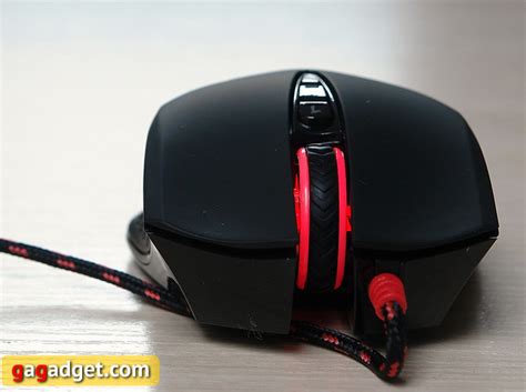 Обзор игровой мыши Bloody Gun3 V5 A4Tech | gagadget.com