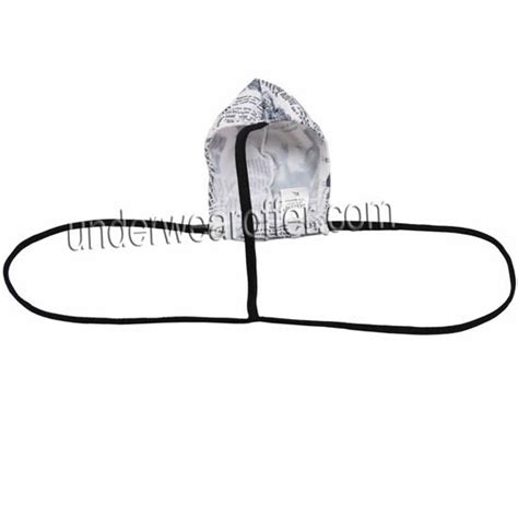 Sexy Extreme Micro T Back Trunk Lingerie Men G String Thong Jockstrap Underwear Mu