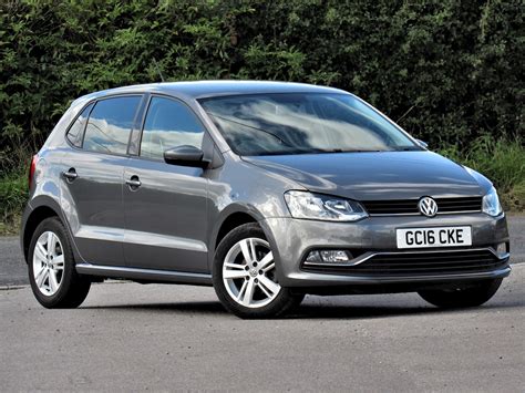 Used 2016 Volkswagen Polo Match For Sale U7197 Melbury Motor Market