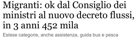 Paolo Becchi On Twitter I Migranti Sono Diventati Una Risorsa Anche