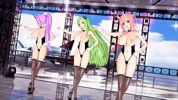 Wave Shion X Shuna X Torene Slime XVIDEOS