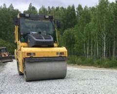 Щебень для дорожного строительства: какого вида и фракции выбрать ...