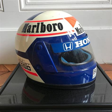 Mclaren Formula One Alain Prost Replica Helmet Catawiki