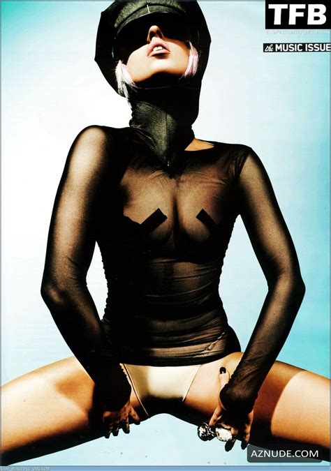 Lady Gaga Sexy And Nude Photos Collection Aznude