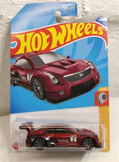 Cadillac ATS V R 2016 Hot Wheels Kaufen Auf Ricardo