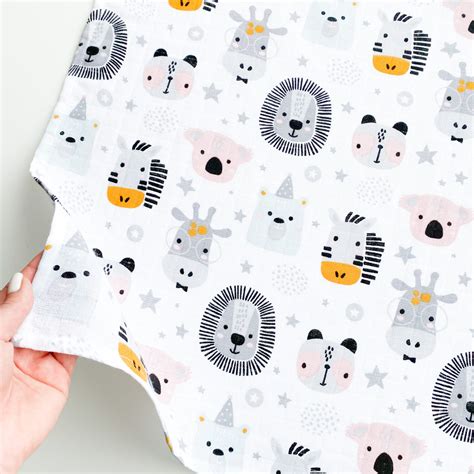 Муслиновые пеленки | Dogodashop