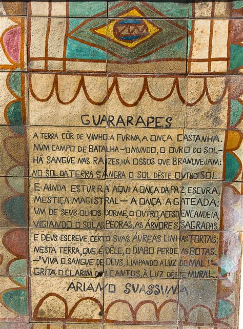 Recife Arte Pública - Batalha dos Guararapes, 1962