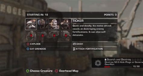 Gears Of War Judgement Ticker Class Orcz The Video Games Wiki