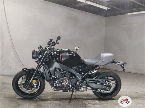 Купить б у Yamaha XSR900 инжектор 6 передач в Москве чёрный naked bike 2022 года на Авто ру ID