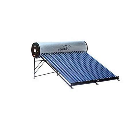 V Gaurd Evacuated Tube Collector Etc Lpd V Guard Win Hot Solar Water Heater Capacity