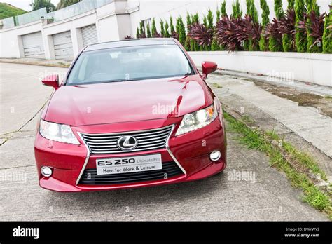 Lexus Is 250 Hi Res Stock Photography And Images Alamy