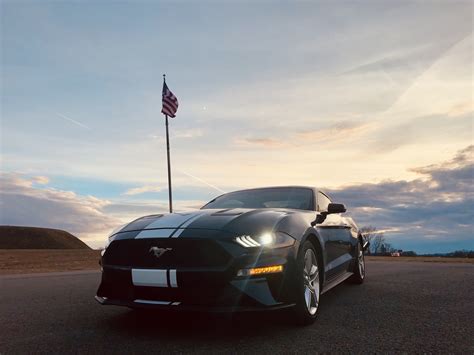 Recent Shot My Wife Took R Ecoboostmustang