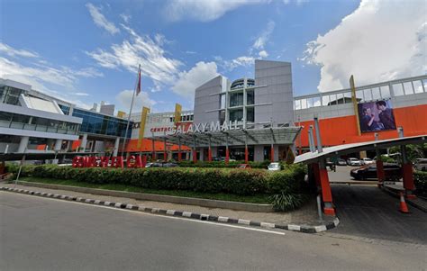 Informasi Galaxy Mall Surabaya - Jam Buka & Lokasi - Pergiyuk!